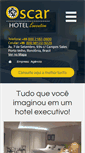 Mobile Screenshot of oscarhotelexecutive.com.br